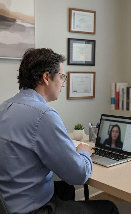 Supervision clinique en télépratique offerte partout au Québec