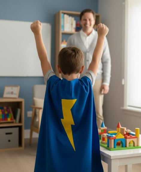 Supervision clinique spécialisée en psychothérapie pédiatrique